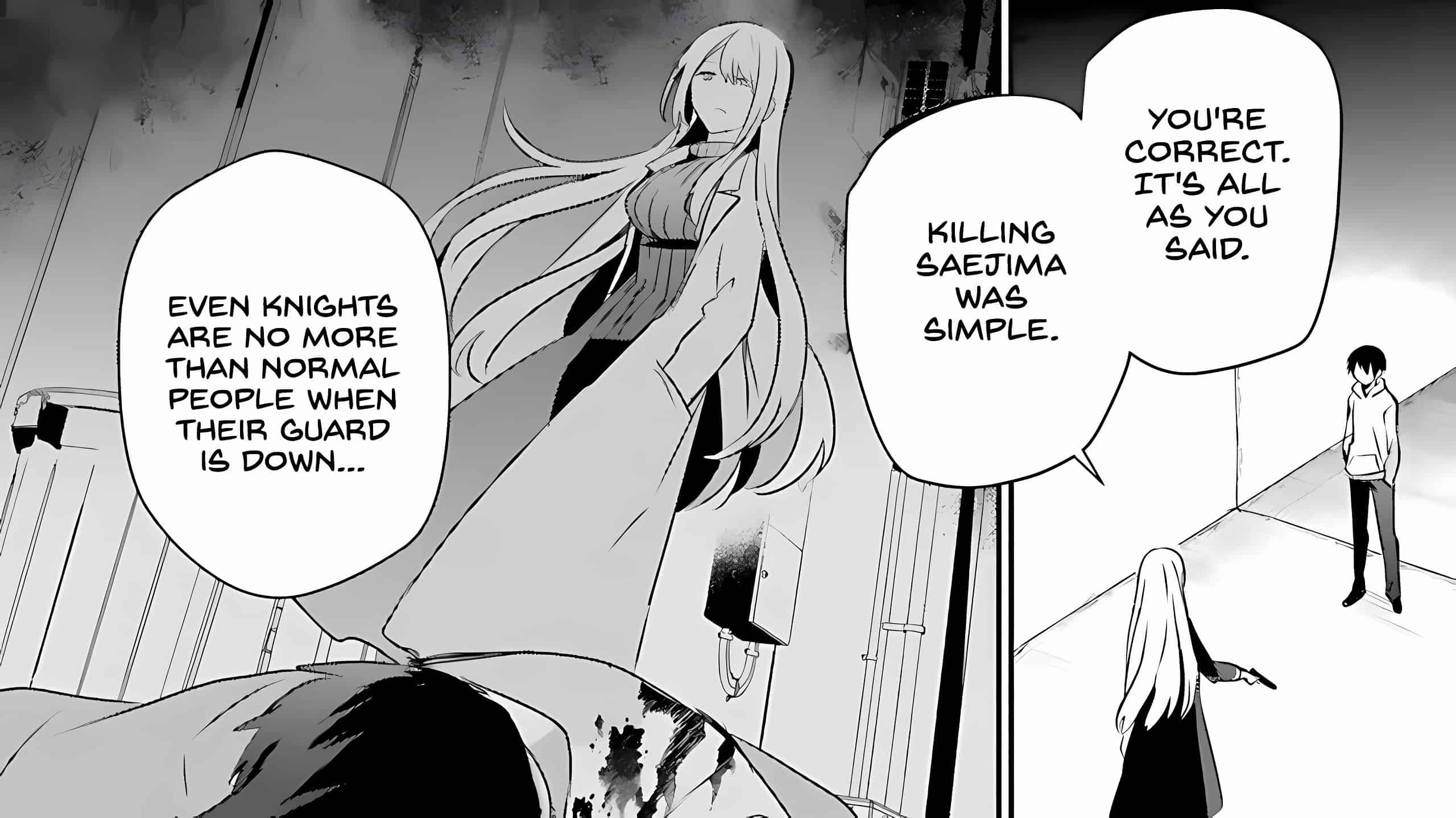The Eminence in Shadow Chapter 57: Release Date & Spoilers - OtakuKart