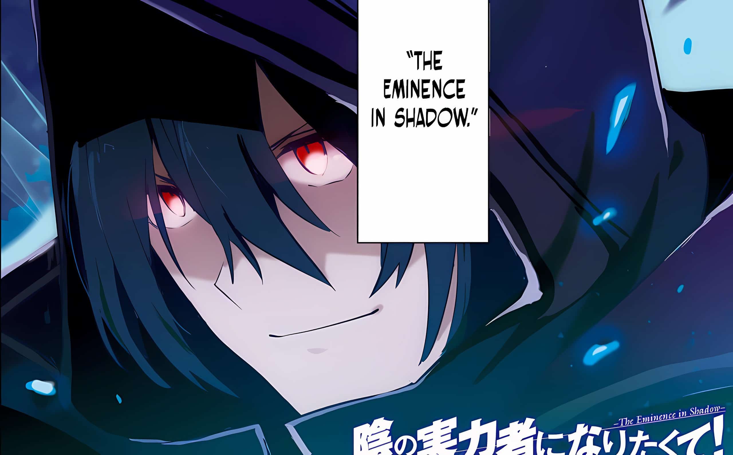The Eminence in Shadow Chapter 57: Release Date & Spoilers - OtakuKart