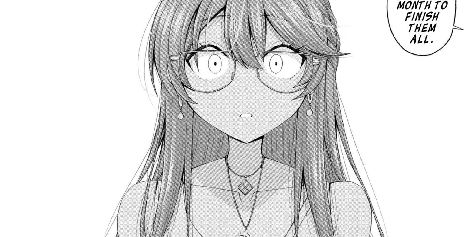 The Gal Who Was Meant to Confess to Me as a Game Punishment Has