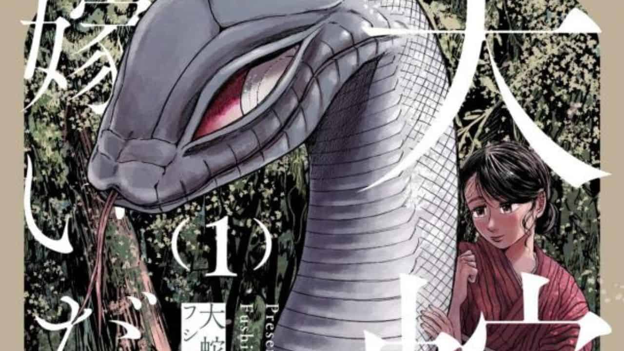The Girl Who Married the Big Snake Chapter 26 Expectations