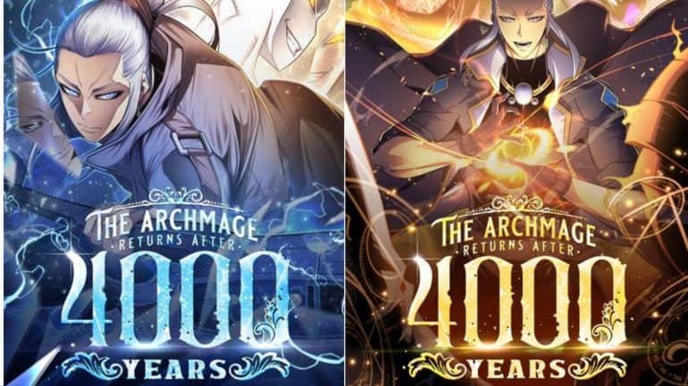 The Great Mage Returns After 4000 Years Chapter 184: Release Date