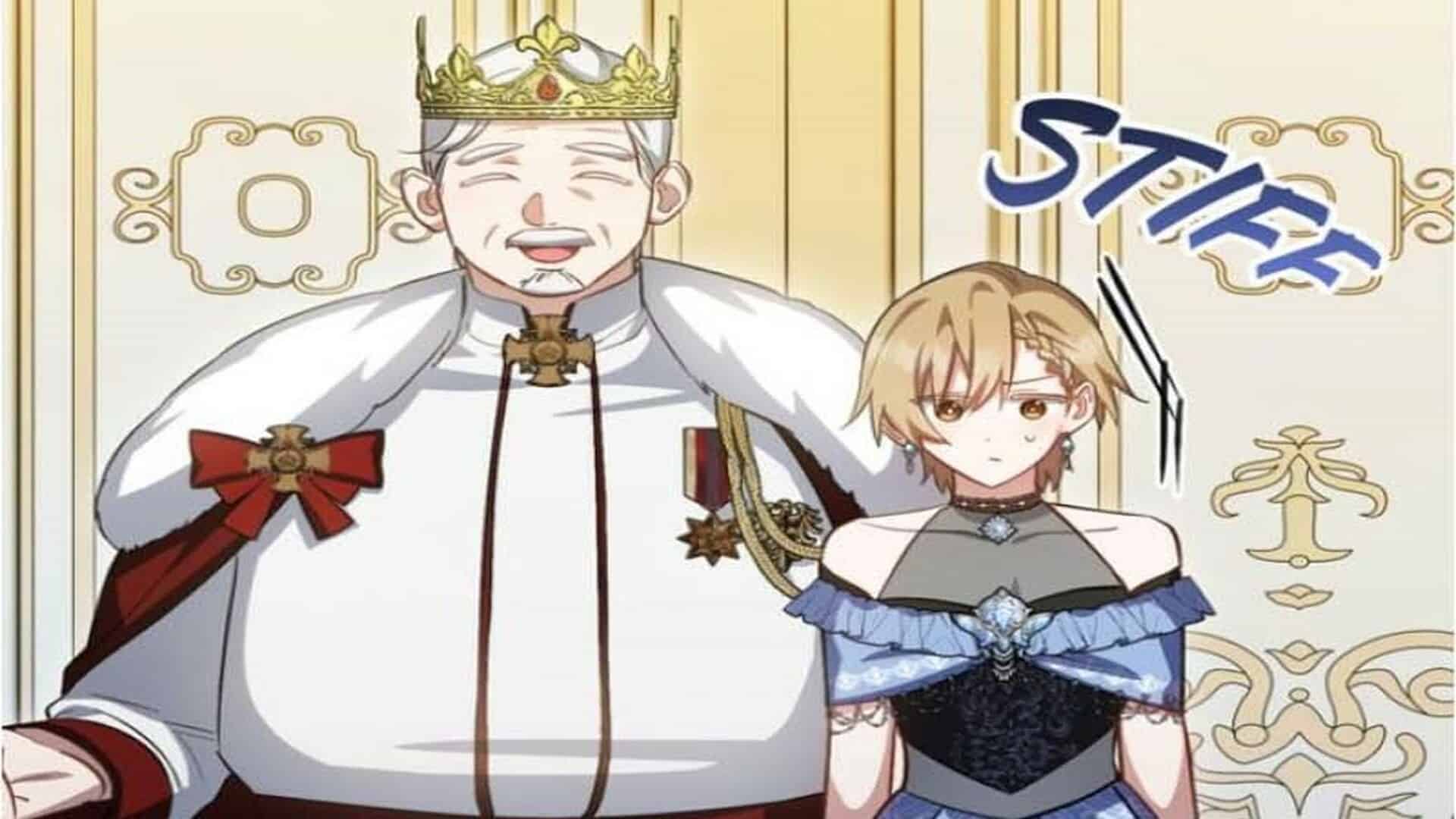 The King Introducing Alya As A Stand In For The Princess - The Deviless’s Impression Of A Princess Chapter 19