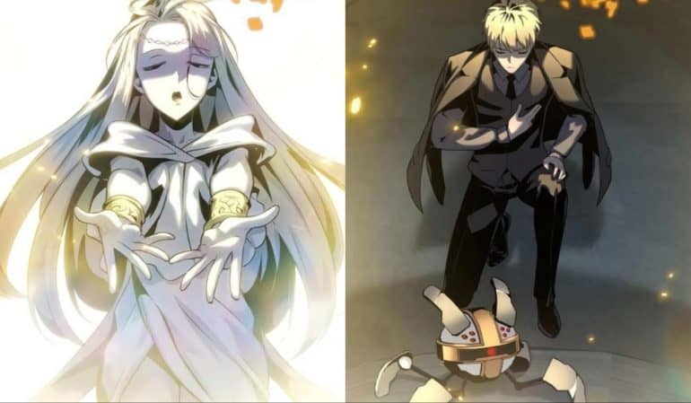 The Knight King Who Returned with a God Chapter 17: Release Date