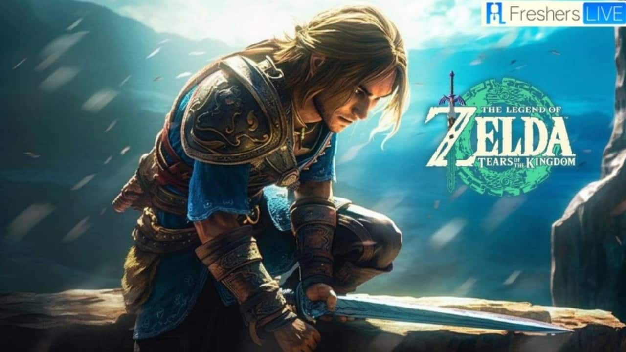 The Legend of Zelda: Tears Of The Kingdom,