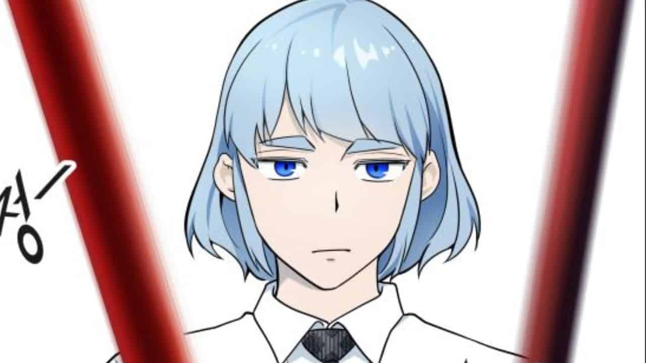 Tower Of God Chapter 587 Release Date