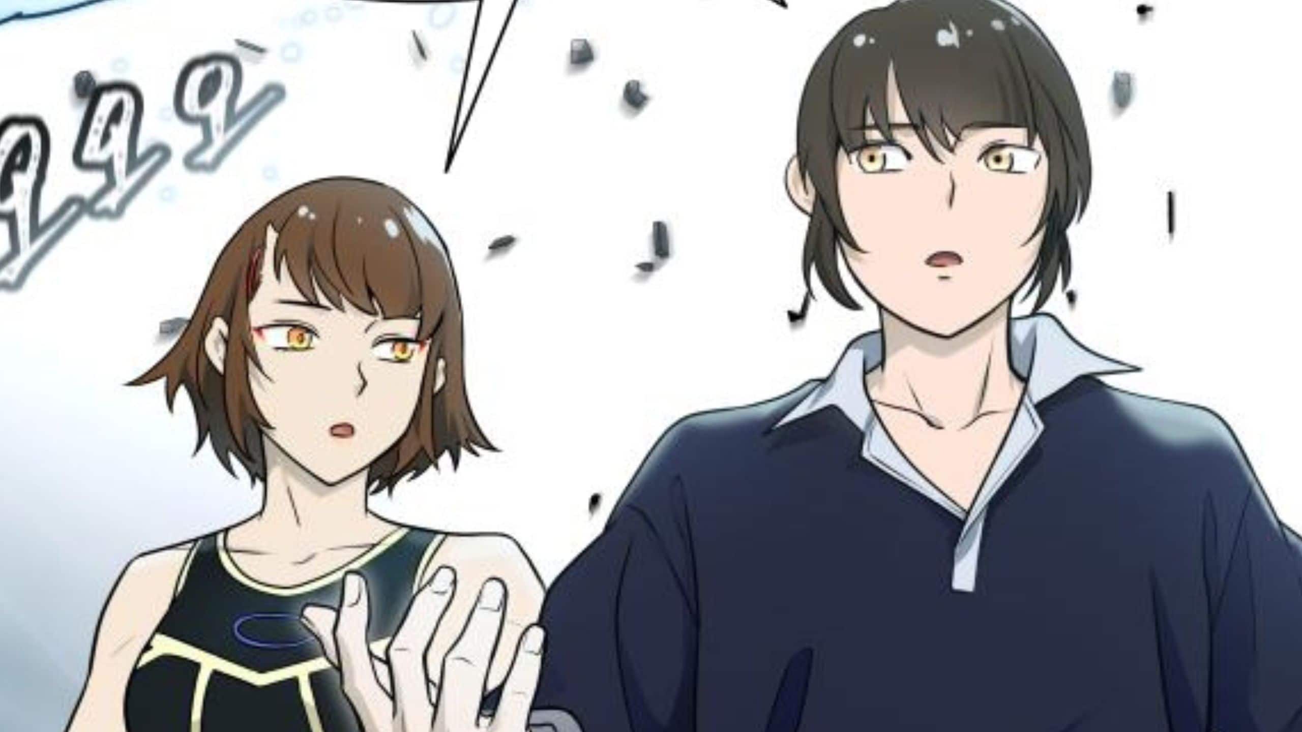 Tower of God, Webtoon Wiki