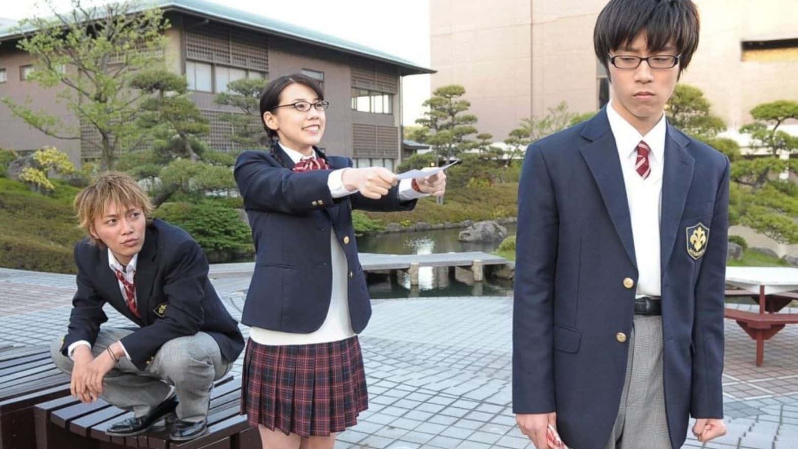 10 Dramas Like Gokusen That You Need to Watch - OtakuKart