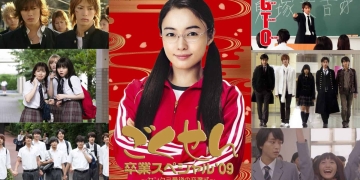 10 Dramas Like Gokusen