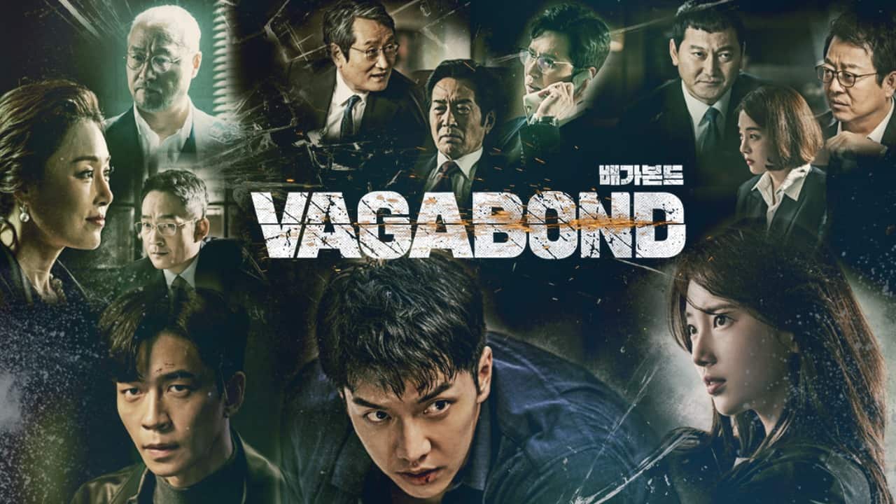 Lee Seunggi, Bae Suzy, Shin Sungrok and others in Vagabond