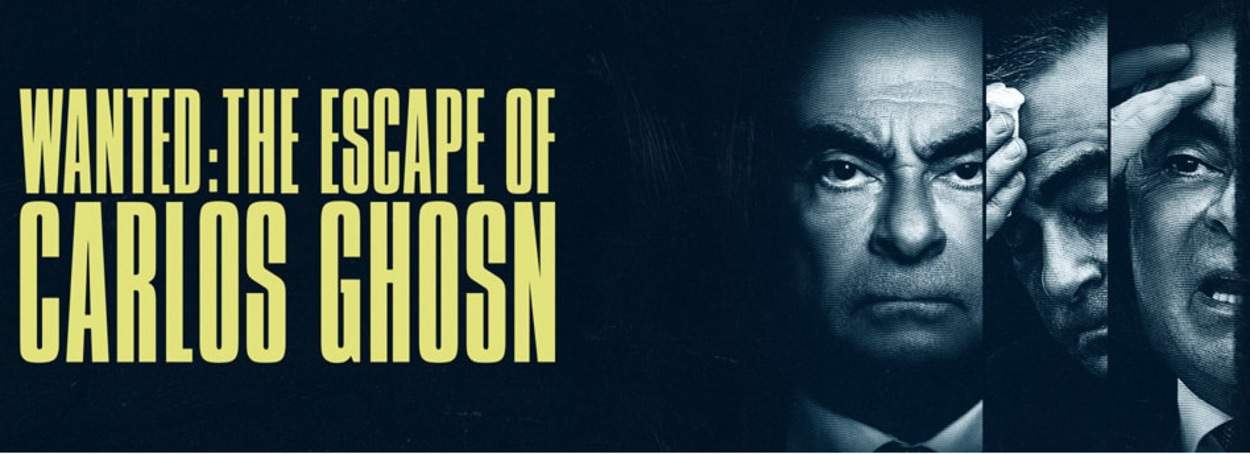 Wanted: The Escape Of Carlos Ghosn