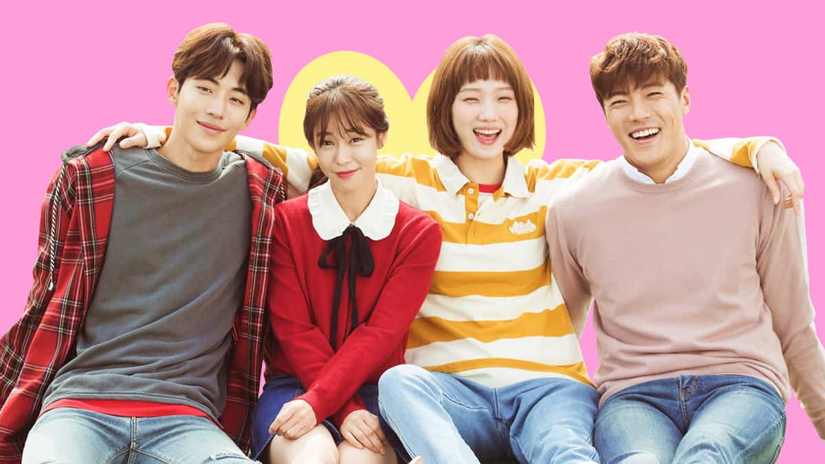 Weightlifting Fairy Kim Bok-joo