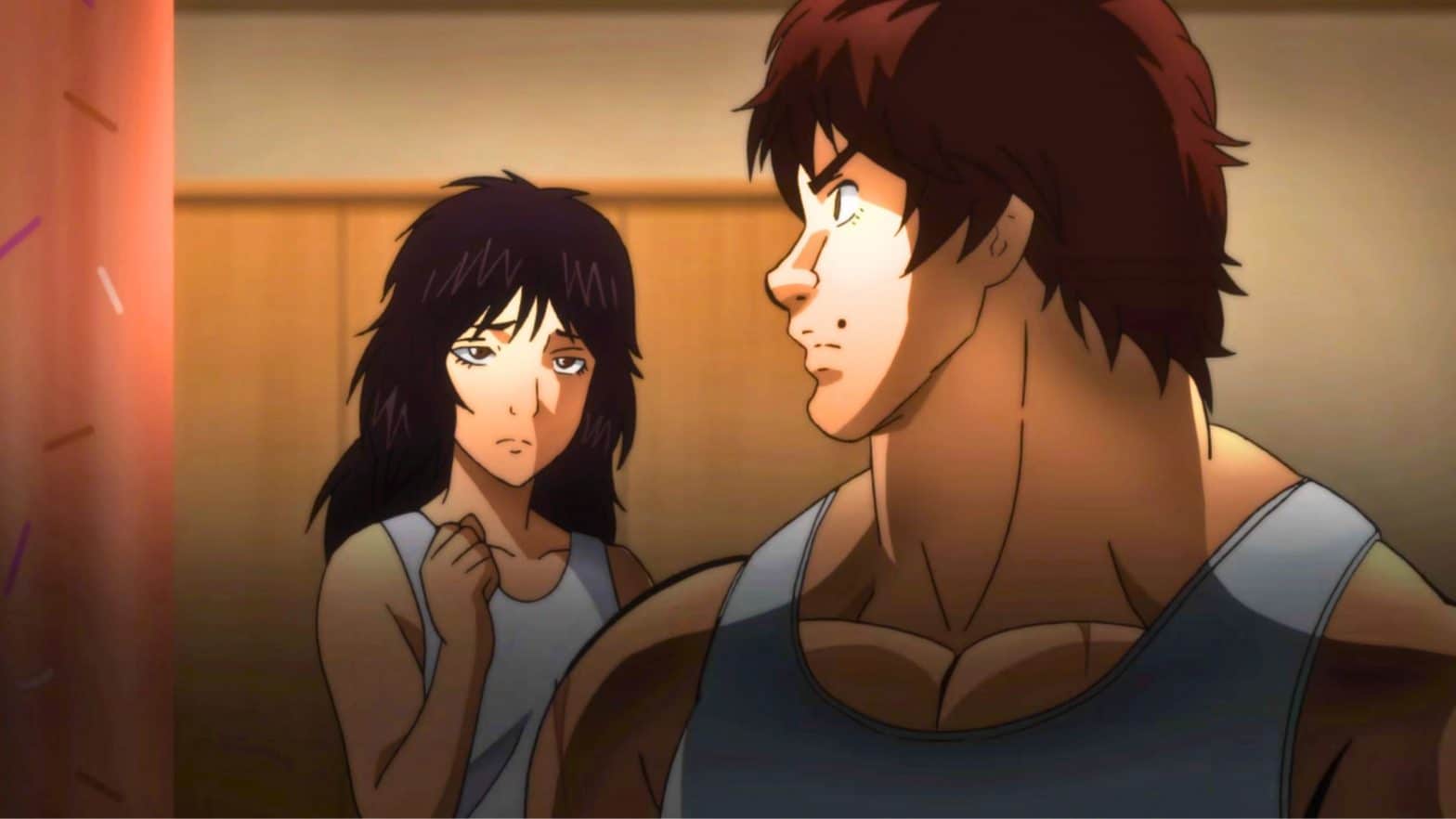 What Happened to Bakis GF in Baki the Grappler? Explained - OtakuKart