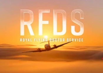 Where is RFDS Series Filmed