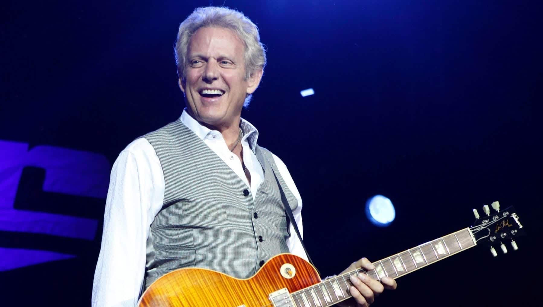 Why Did Don Felder Leave The Eagles