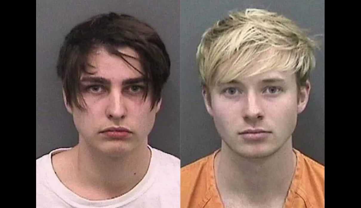 Sam And Colby After They Got Arrested