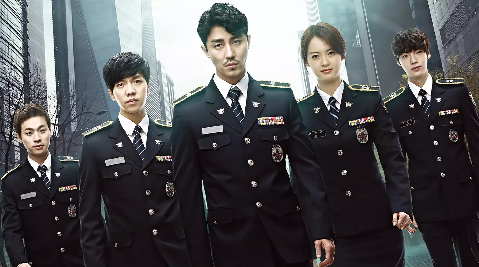 You're All Surrounded poster