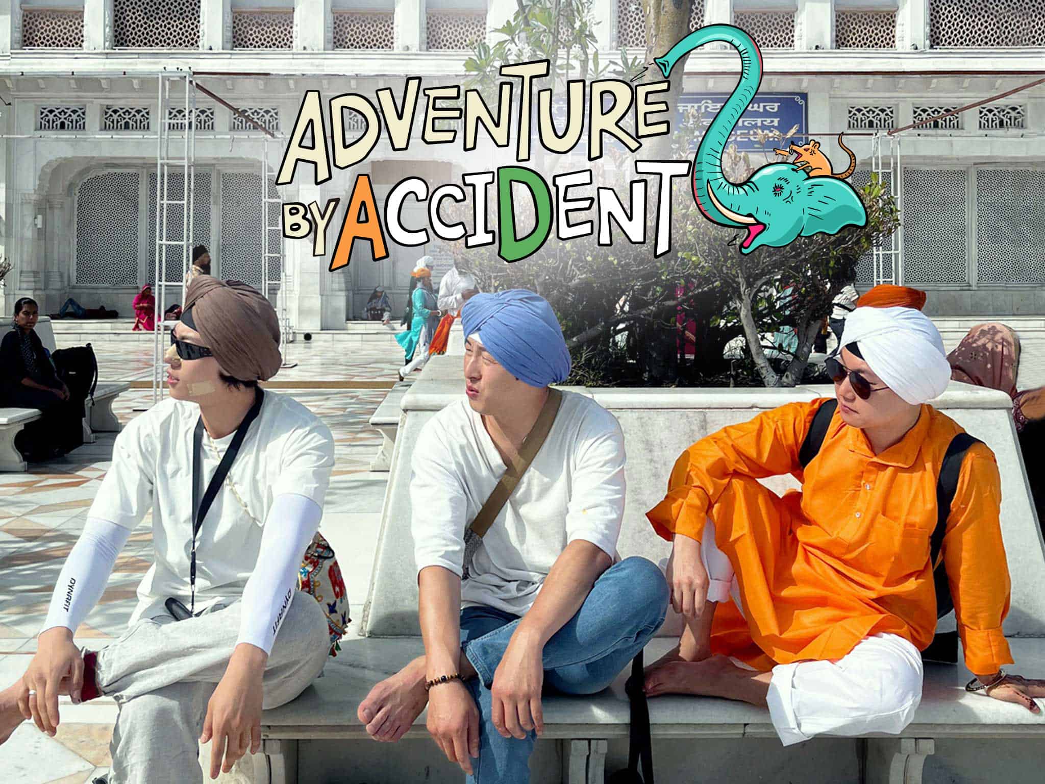 adventure by accident season 2 episode 9