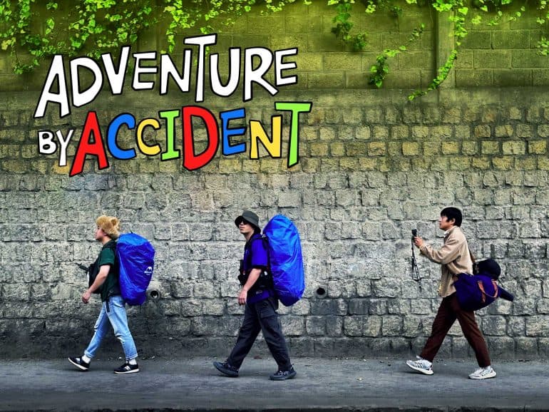 Adventure by Accident Season 2 Episode 9