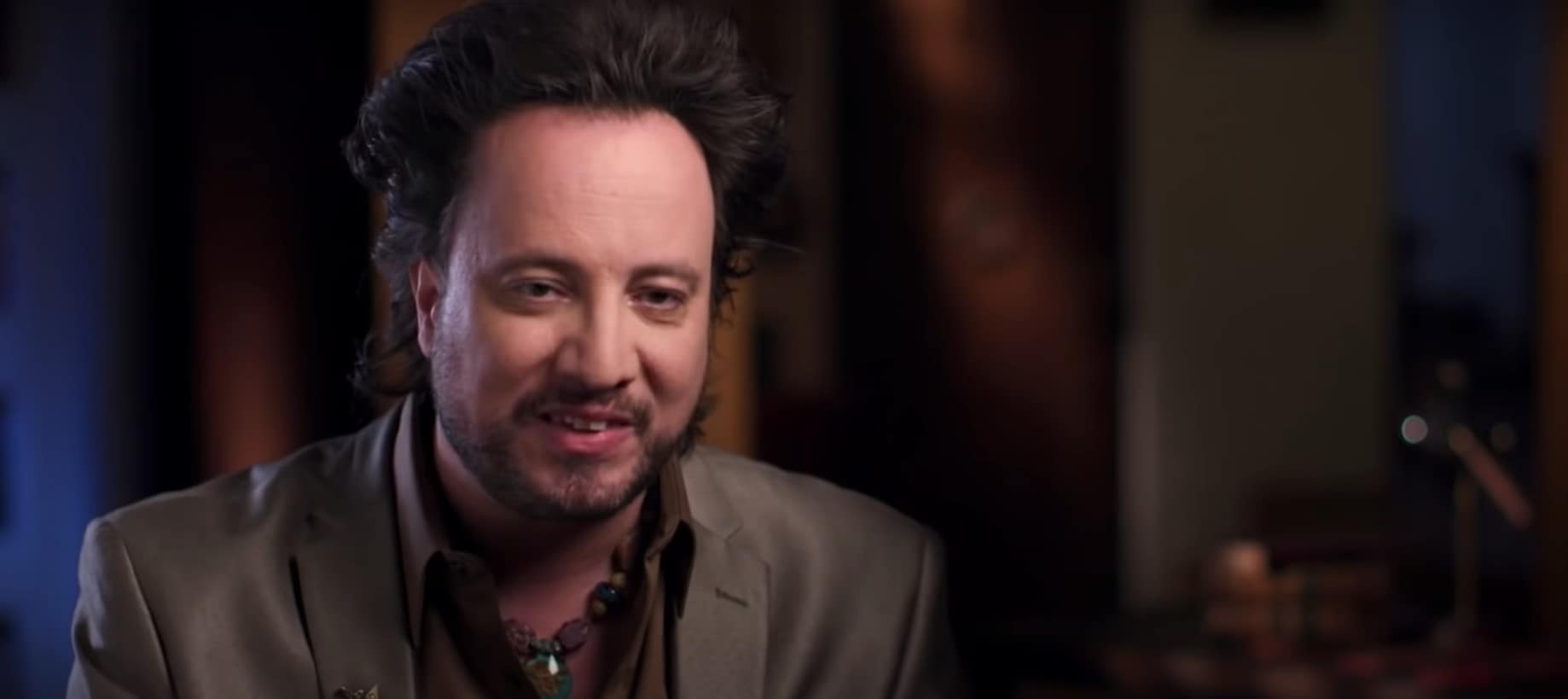 Is Ancient Aliens Fake?