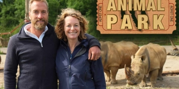 Animal Park Filming Locations