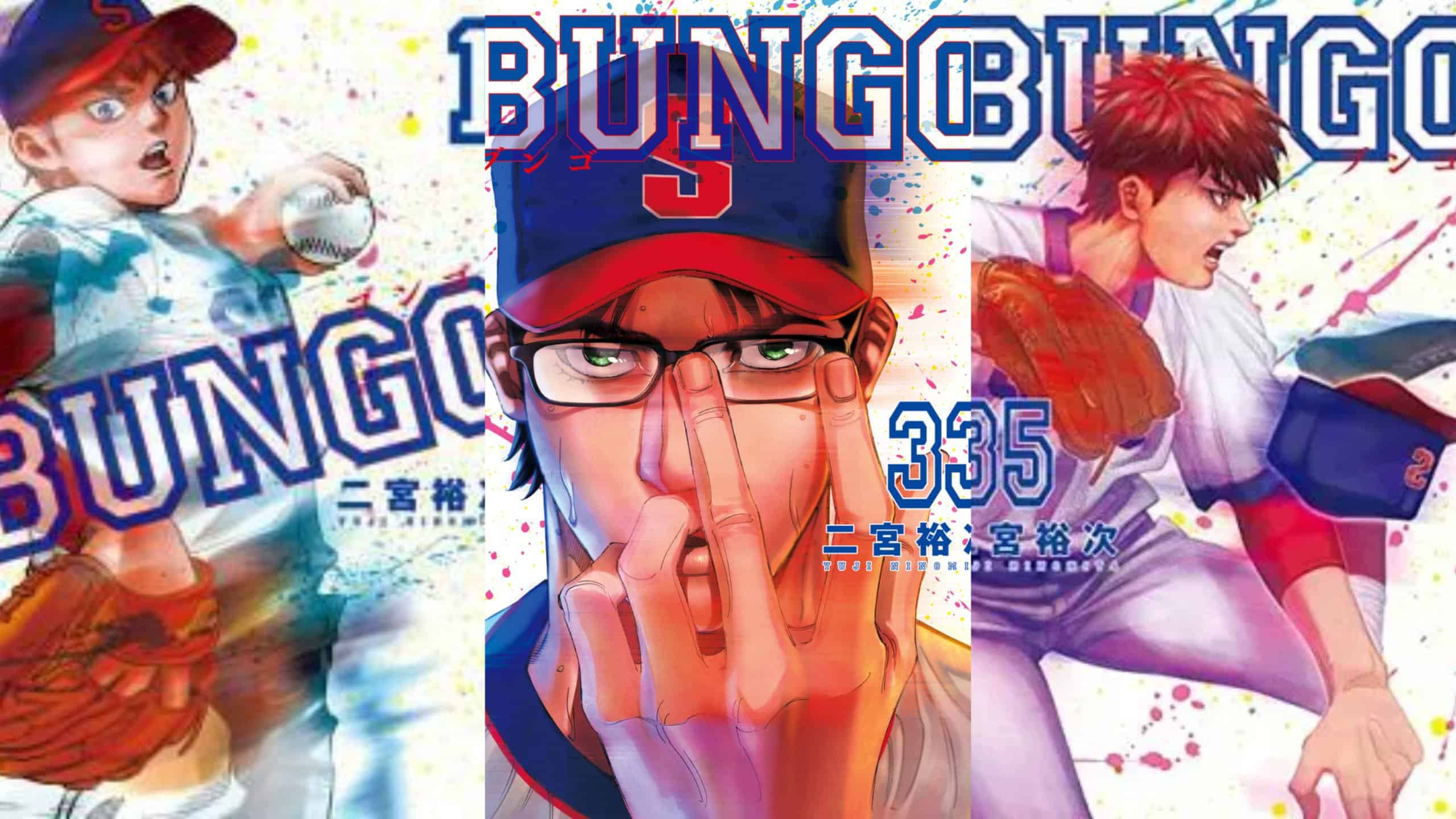 Bungo - Covers