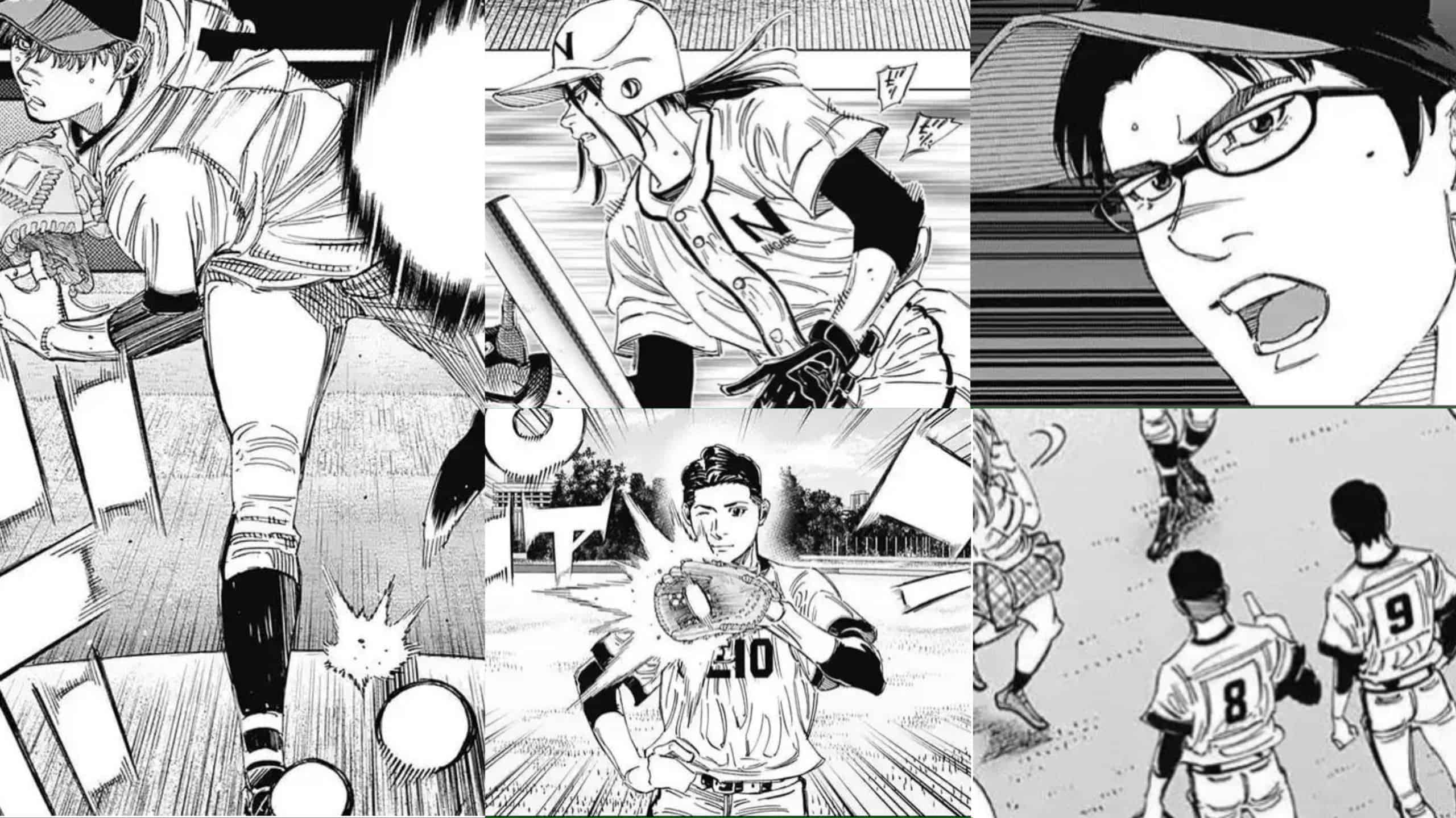 Bungo - Stills from Chapter 59