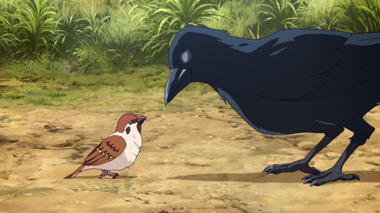 Why did Zenitsu Gets Sparrow?