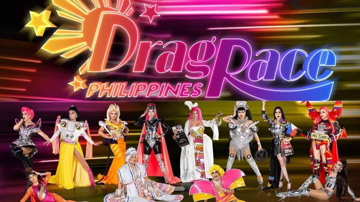Drag Race Philippines Season 2 Episode 2 Release Date 