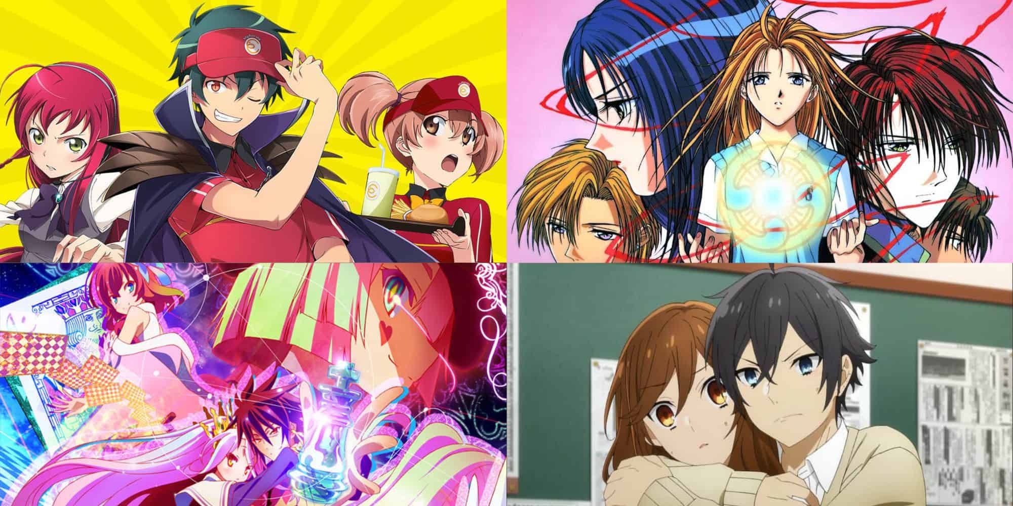 13 Anime To Watch When You Are Drunk?