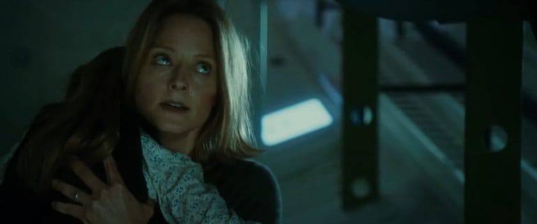 Flightplan movie ending explained
