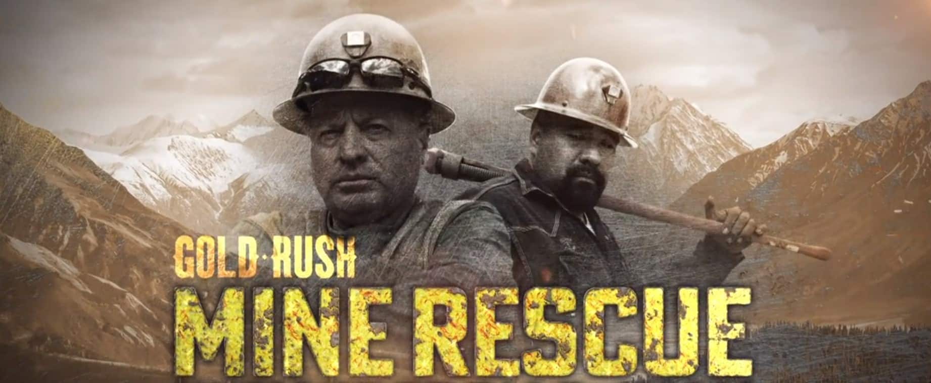 Gold Rush: Freddy Dodge's Mining Rescue
