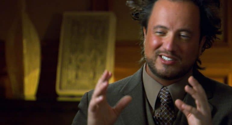 Is Ancient Aliens Fake?