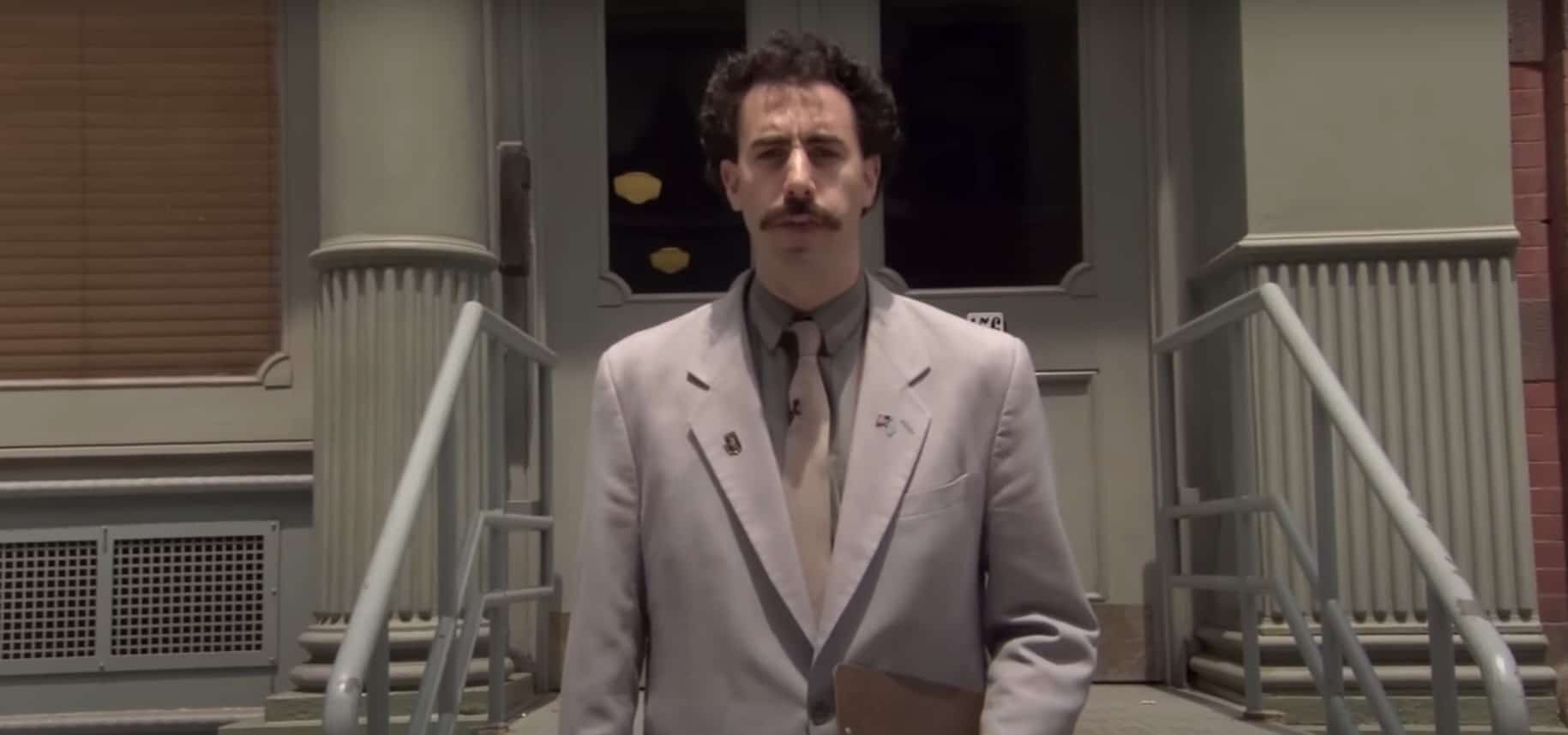 Is Borat Real Or Staged?