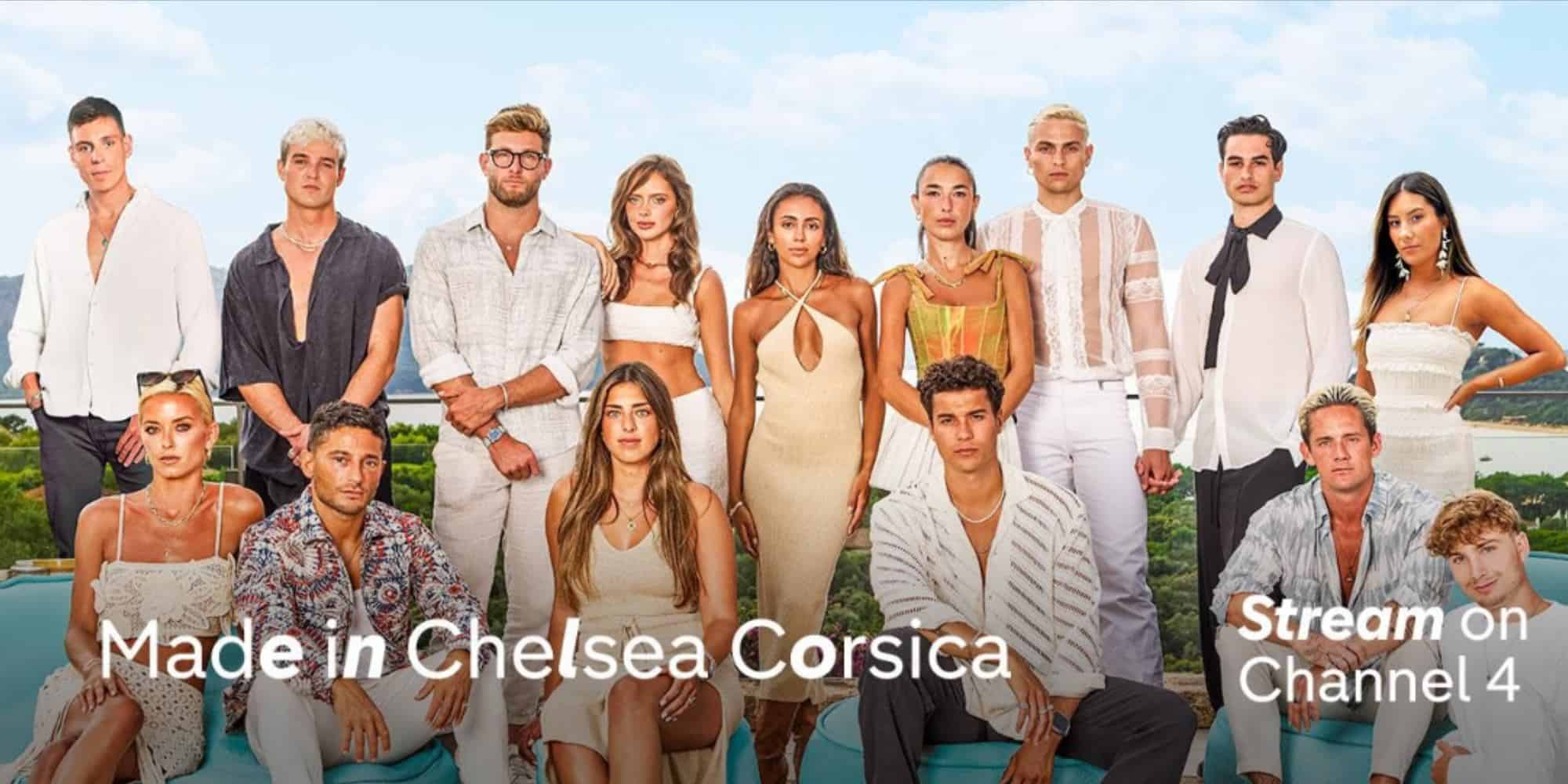Made in Chelsea Corsica Episode 3 Release Date