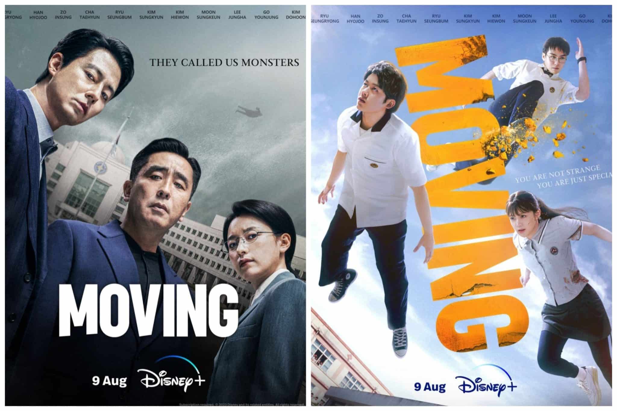 Watch Moving Episode 12 & 13 Release Date, Recap & Streaming Guide