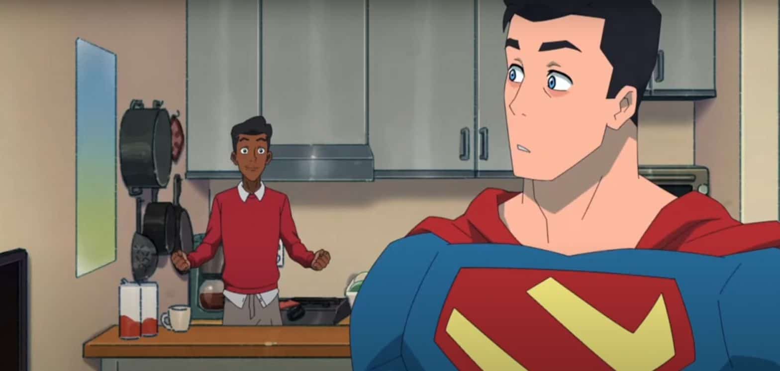 My Adventures With Superman Episode 8 Recap And Review Otakukart 0296