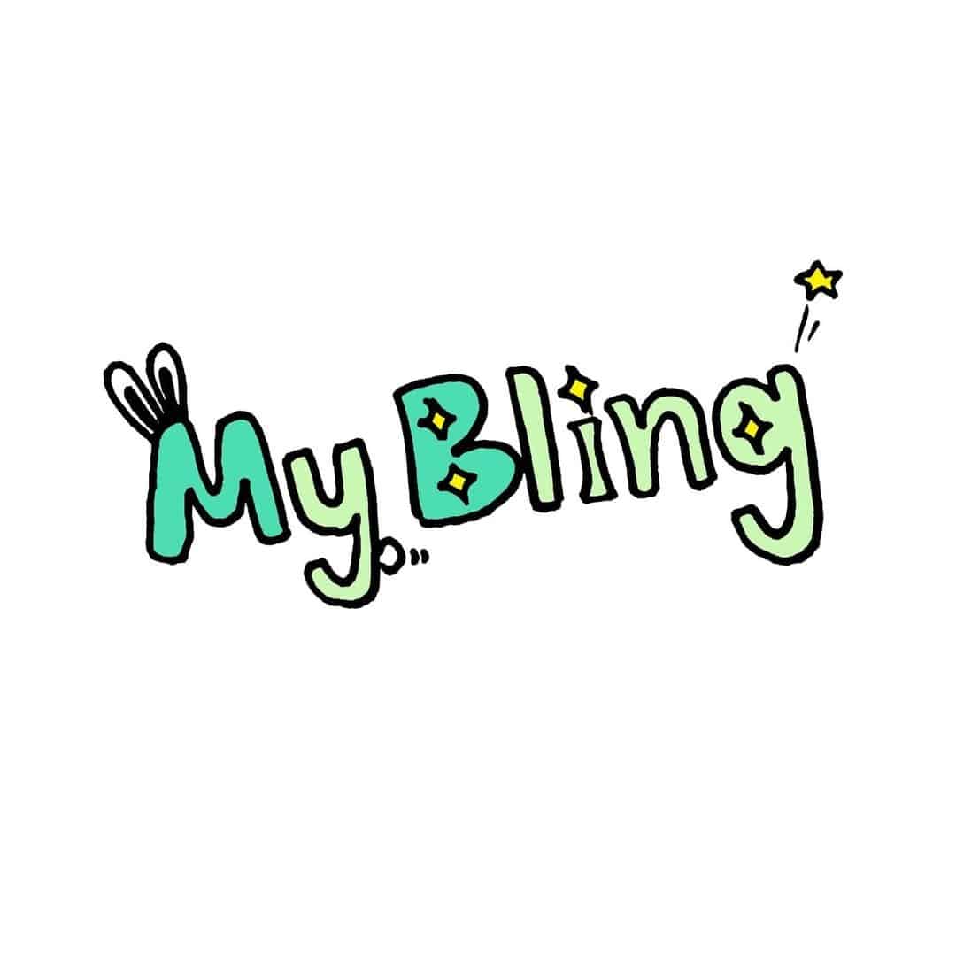 My Bling Logo