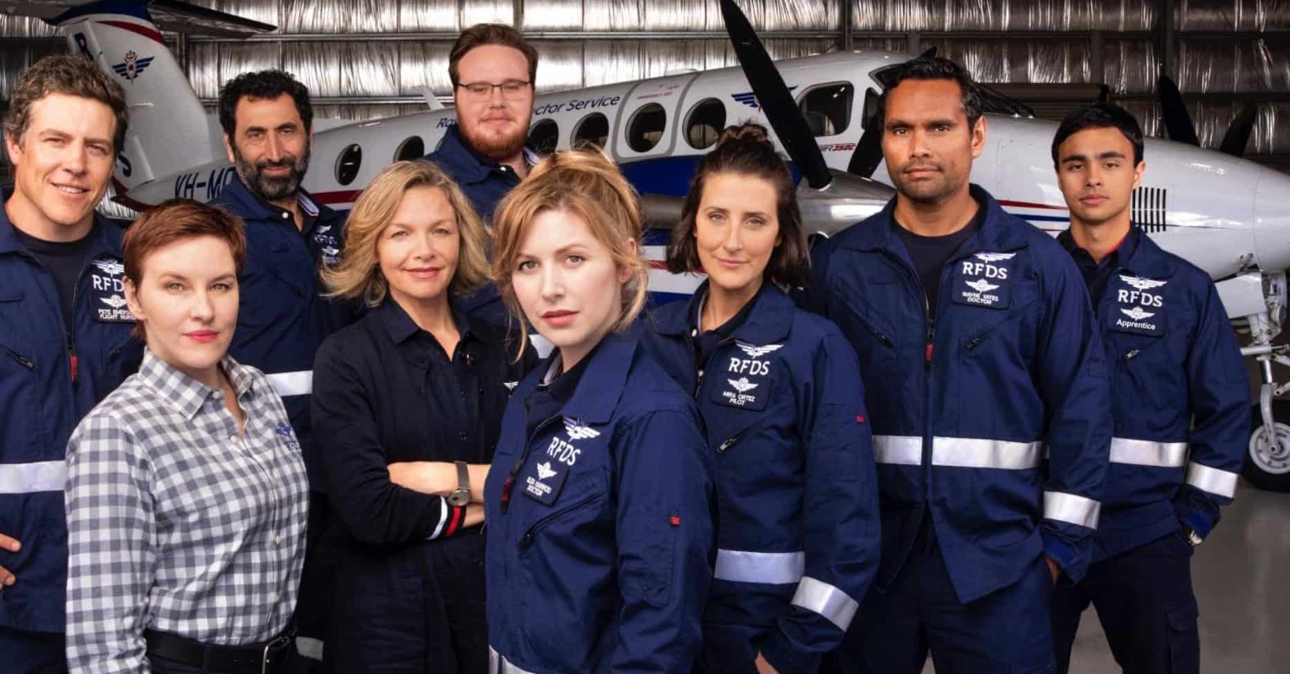 RFDS Season 2 Episode 1 Release Date, Preview & Streaming Guide