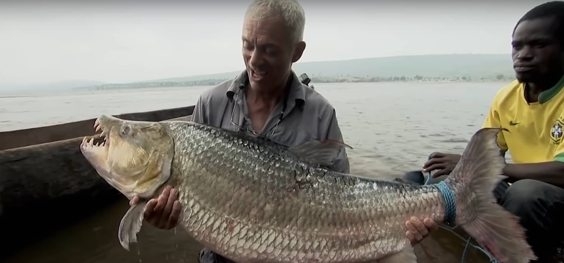 Why Did River Monsters End?