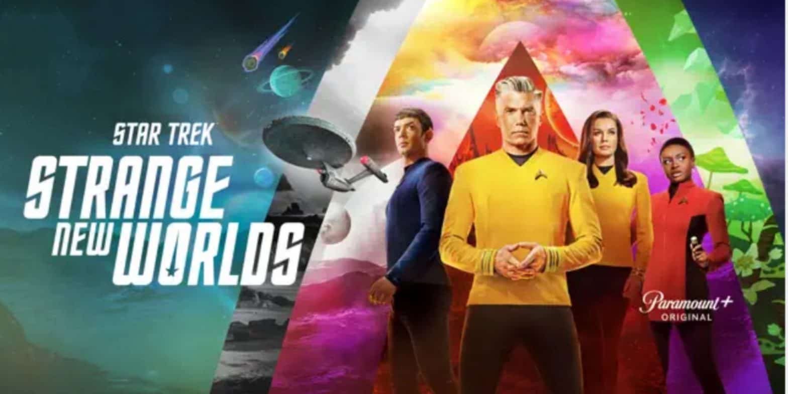 Where Was Star Trek Strange New Worlds Filmed? All Locations - OtakuKart