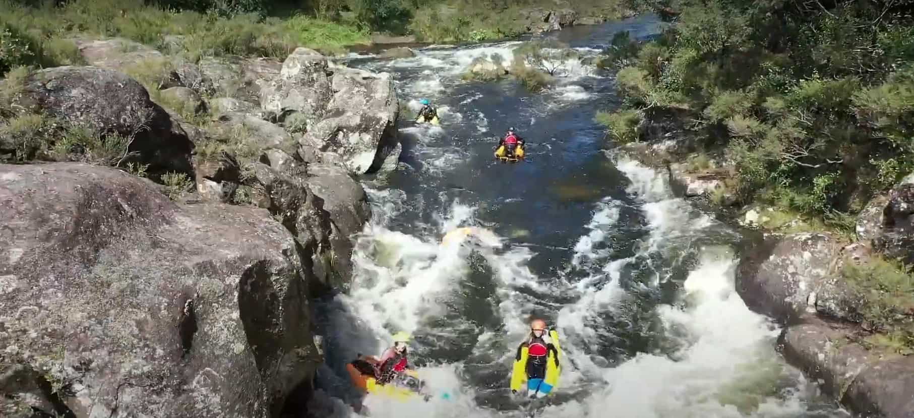 White Water Summer Filming Locations 