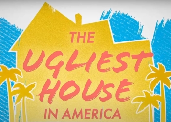 who won the ugliest house in america