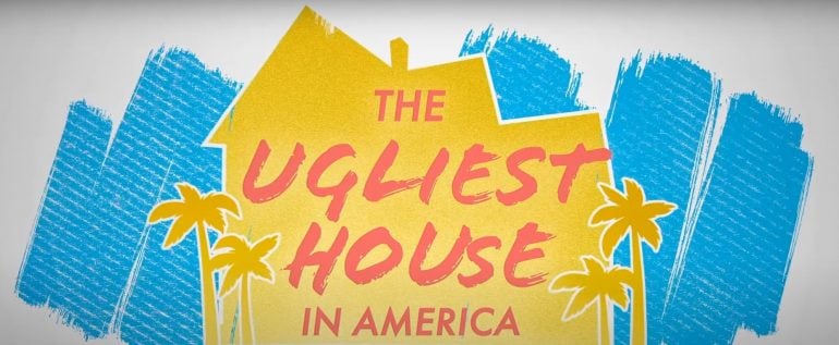who won the ugliest house in america