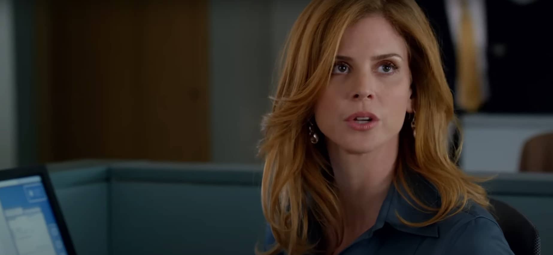 Why Did Donna Leave Suits?