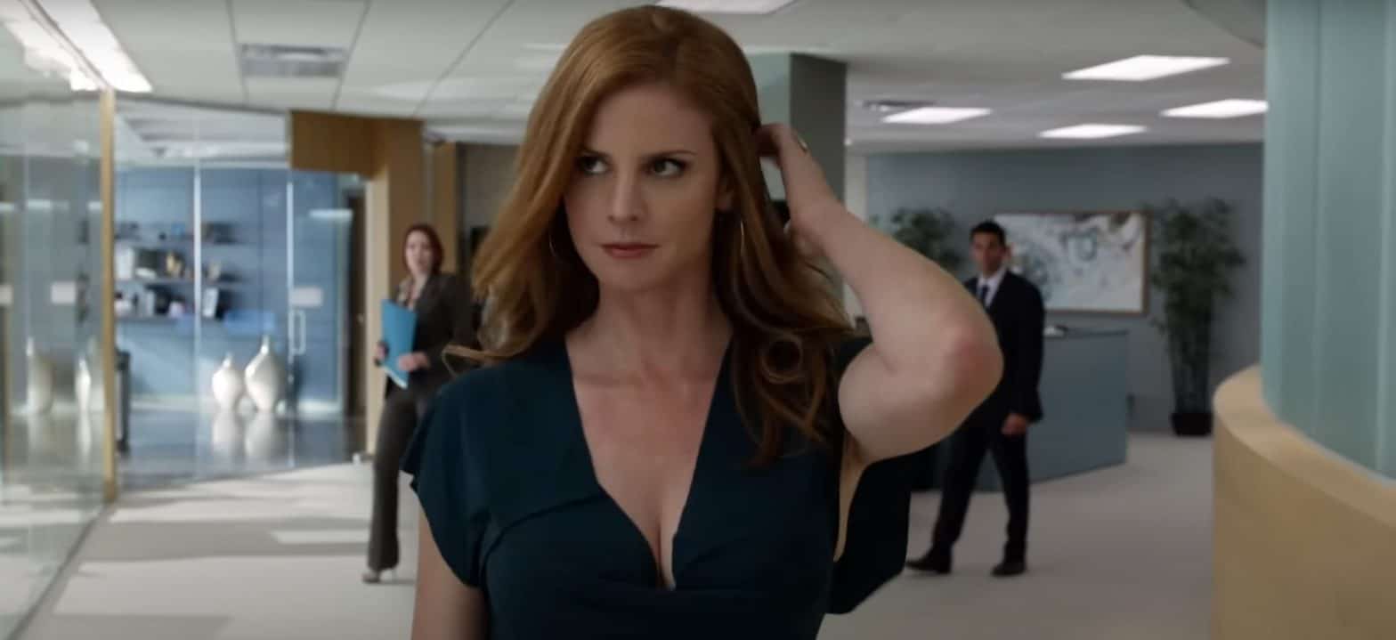 Why Did Donna Leave Suits? Explained - OtakuKart