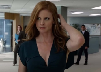 Why Did Donna Leave Suits?