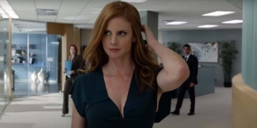 Why Did Donna Leave Suits?