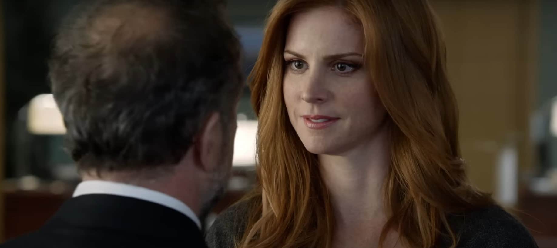 Why Did Donna Leave Suits?