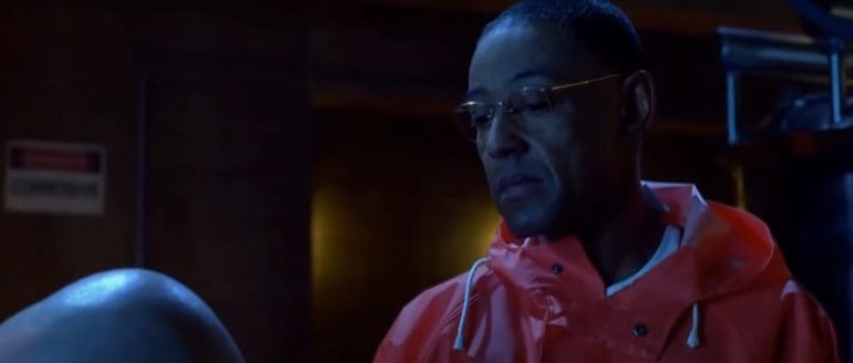 Why did Gus Kill Victor?