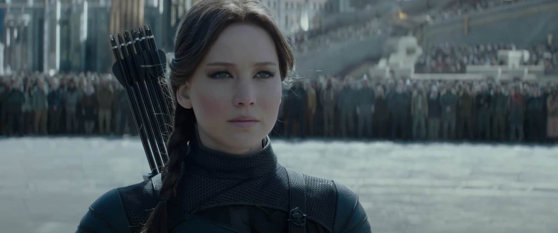 Why Did Katniss Kill President Coin?